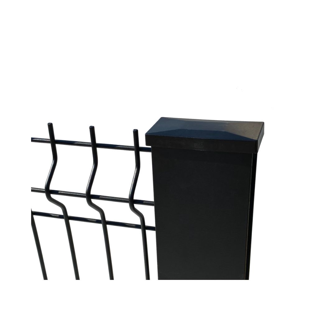Referentiefoto van een 3D-paneel